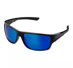 Сонцезахисні окуляри Berkley B11 Black/Gray/Blue Re (1531439)