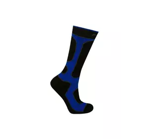 Термошкарпетки Baft Top-liner XS (36-38) Чорний\Синій (TL1000-XS)