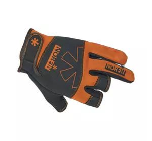 Рукавички Norfin Grip 3 Cut Gloves p.L Сірий\Помаранчевий (703073-03L)