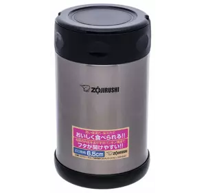 Харчовий термоконтейнер ZOJIRUSHI SW-EAE50XA 0.5 л сталевий (1678-03-48)