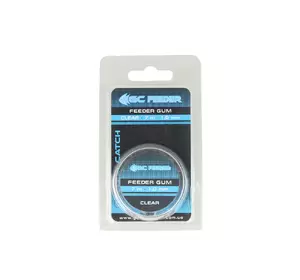 Амортизатор GC Feeder Gum 8м 0.8мм Black (4165101)